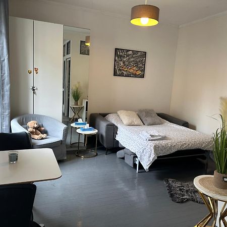 Cosy Studio Chatelets Les Halles Париж Экстерьер фото